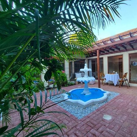 Vive Utila - Bed & Breakfast 외부 사진
