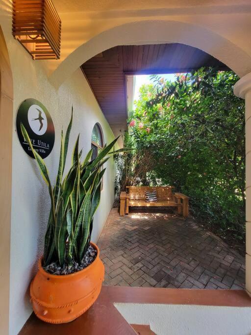 Vive Utila - Bed & Breakfast 외부 사진